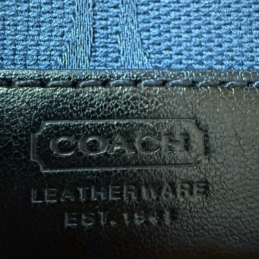 Coach Cardholder Wristlet - Picture 5 of 5
